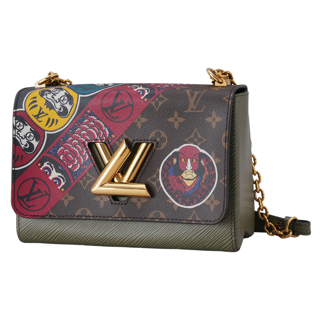 LOUIS VUITTON(USED)루이비통 에삐 트위스트 한정판